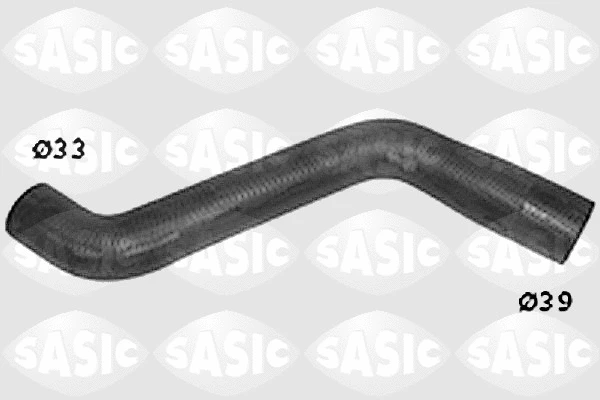 Radiator Hose (SWH6760)