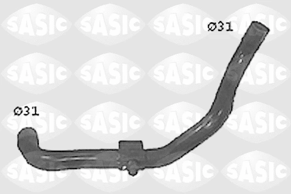 Radiator Hose (SWH4332)