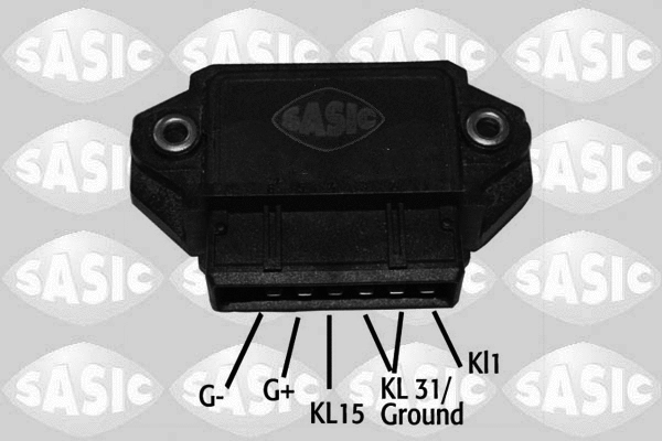 Mass Air Flow Sensor (9226006)