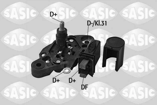 Alternator Regulator (9126021)