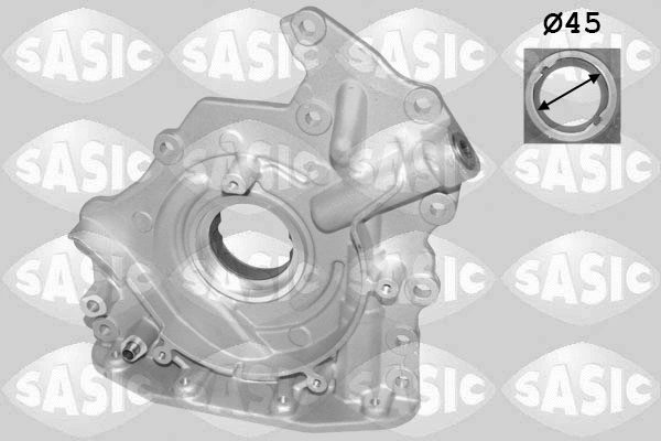 Oil Pump (3650002)