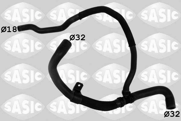 Radiator Hose (3404160)