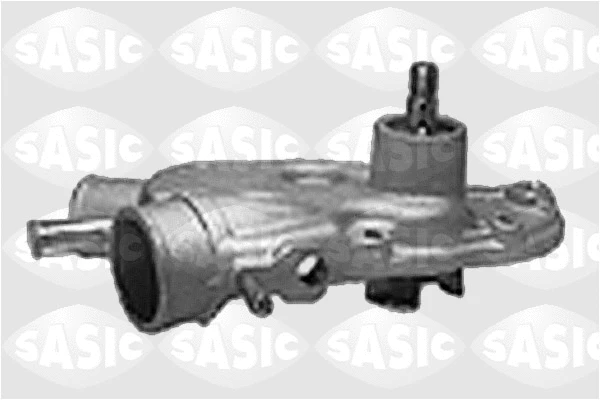 Water Pump, engine cooling (2021871)