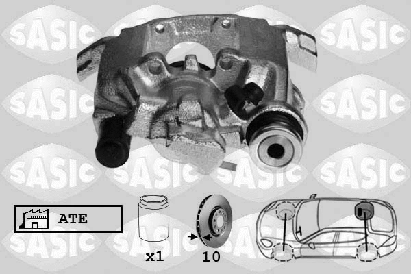 Brake Caliper (SCA0103)