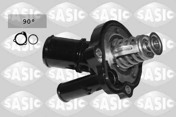 Thermostat, coolant (3306132)