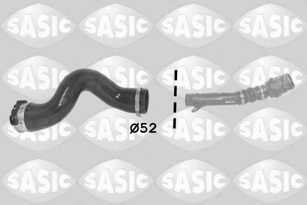 Charge Air Hose (3334058)