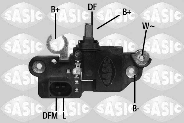 Alternator Regulator (9126009)