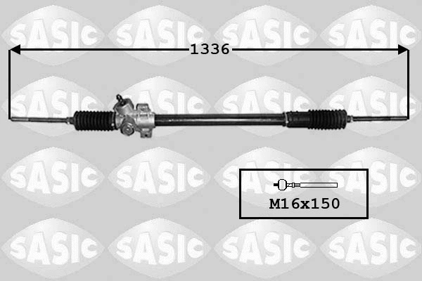 Steering Gear (0054114)