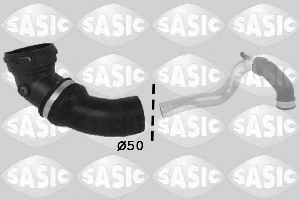 Charge Air Hose (3336152)