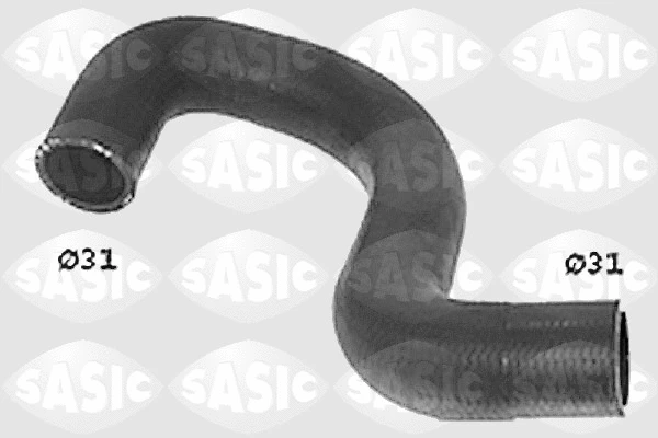 Radiator Hose (SWH6845)