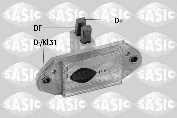 Alternator Regulator (9126048)