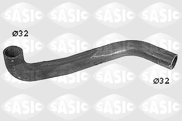 Radiator Hose (SWH6674)
