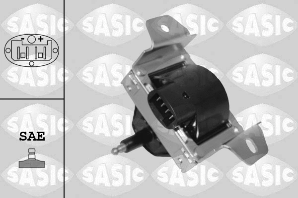 Ignition Coil (9200025)