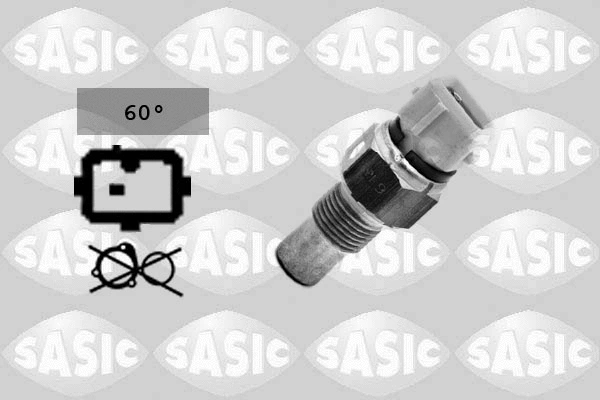 Temperature Switch, radiator fan (3800003)
