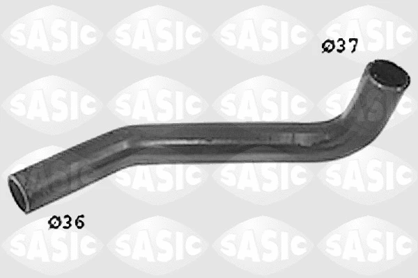 Radiator Hose (SWH6650)