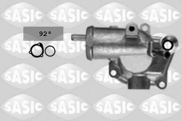 Thermostat, coolant (3306035)
