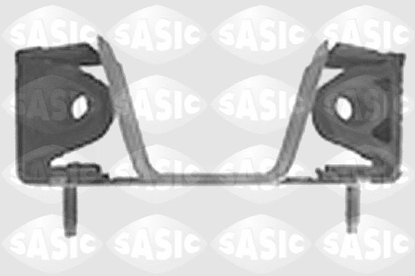 Rubber Buffer, muffler (7551841)