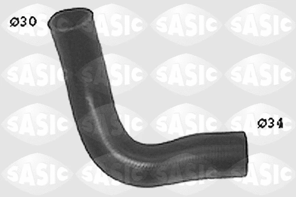 Radiator Hose (SWH0376)