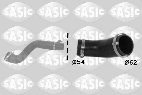 Charge Air Hose (3336220)