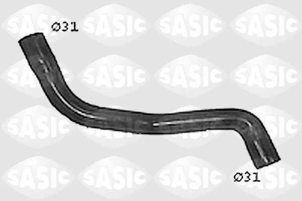 Radiator Hose (SWH4331)