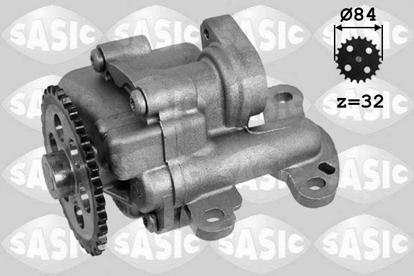 Oil Pump (3650009)