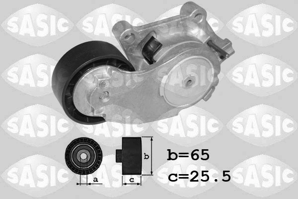 Belt Tensioner, V-ribbed belt (1620083)