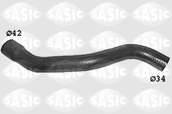 Radiator Hose (SWH6749)