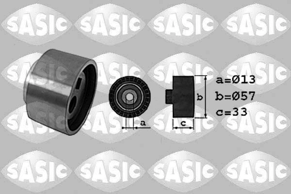 Tensioner Pulley, timing belt (1700004)