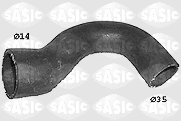 Radiator Hose (SWH6842)