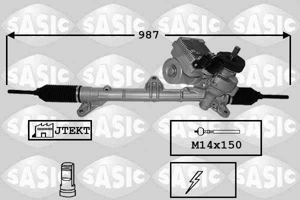 Steering Gear (7176064)