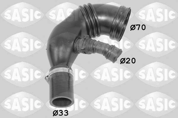 Charge Air Hose (3330047)