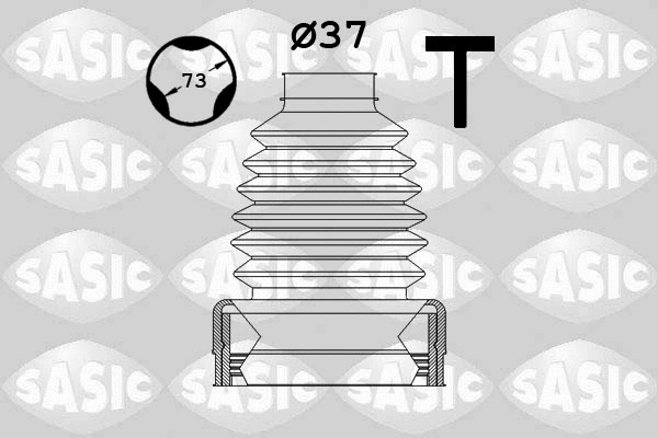 Bellow Kit, drive shaft (1906072)