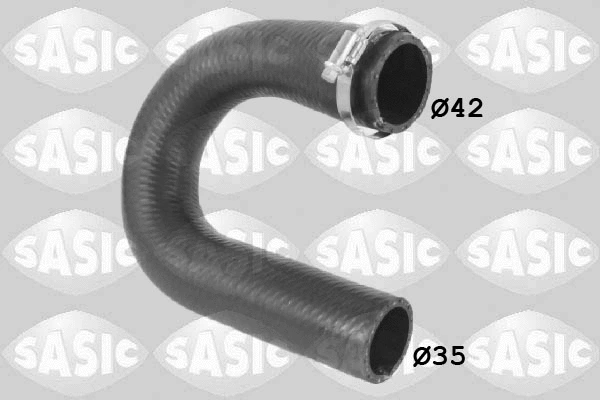 Charge Air Hose (3336125)