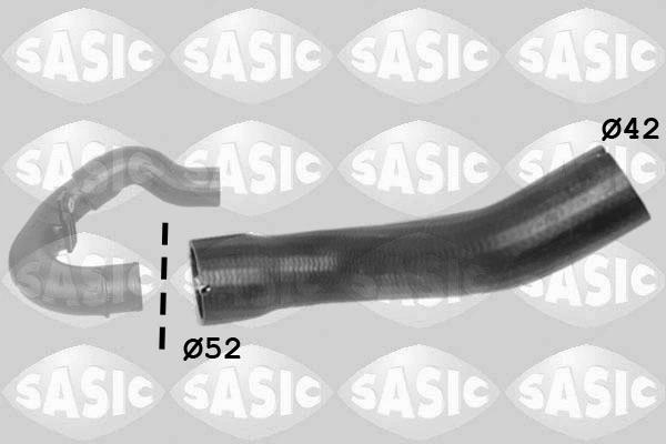 Charge Air Hose (3356080)