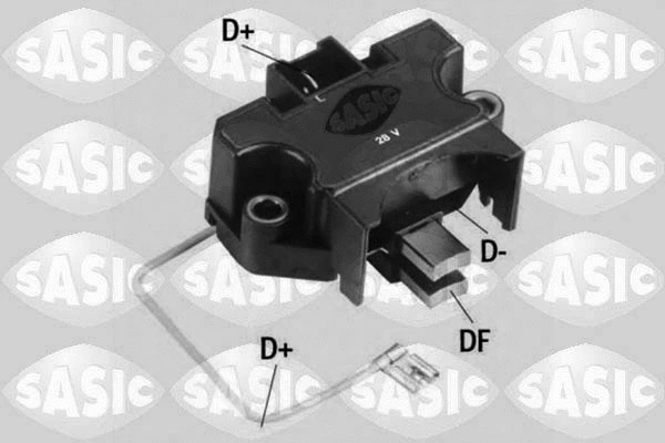 Alternator Regulator (9120016)