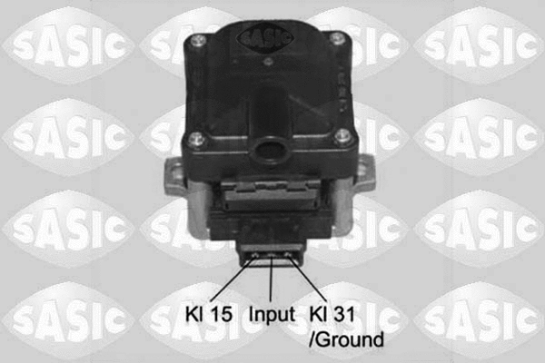 Ignition Coil (9206028)