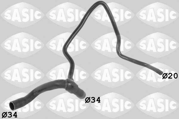Radiator Hose (3406341)