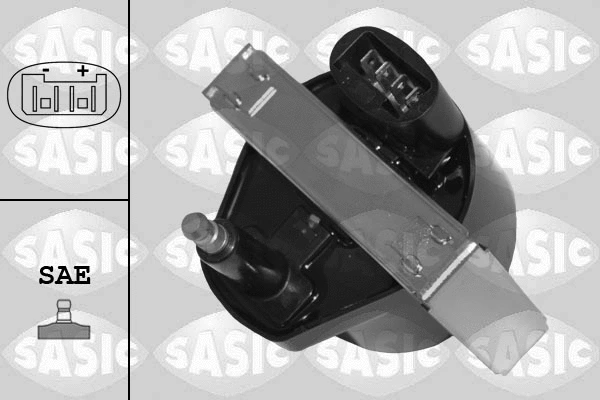 Ignition Coil (9200023)