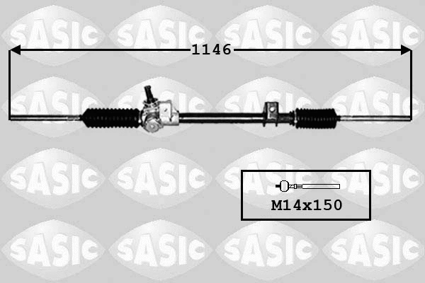 Steering Gear (4006015)