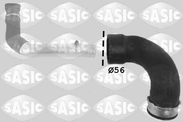 Charge Air Hose (3336123)