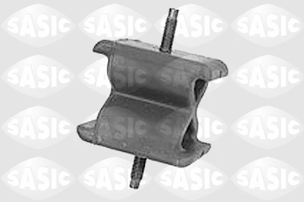 Rubber Buffer, muffler (7551E41)