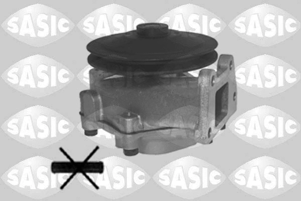 Water Pump, engine cooling (9001106)