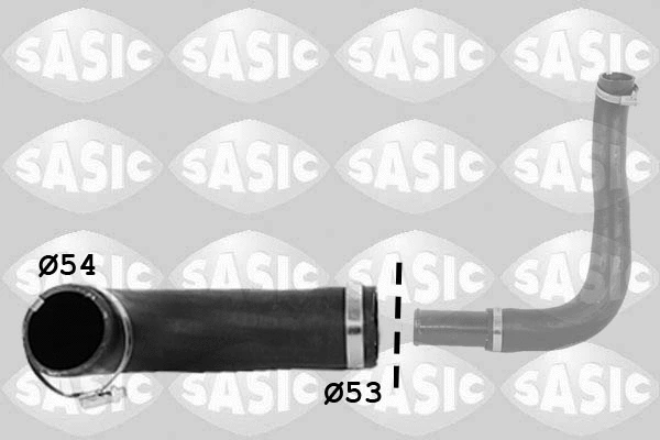 Charge Air Hose (3336221)