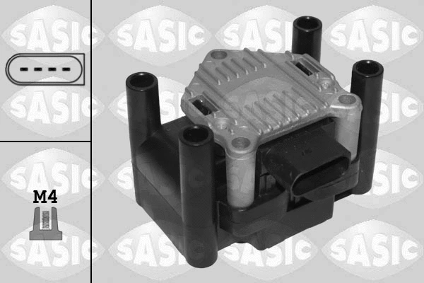 Ignition Coil (9206049)