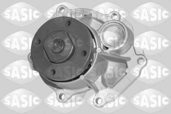 Water Pump, engine cooling (3606138)