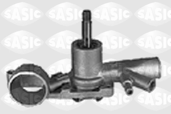 Water Pump, engine cooling (2021601)