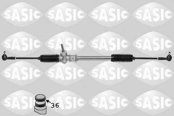 Steering Gear (7376019)