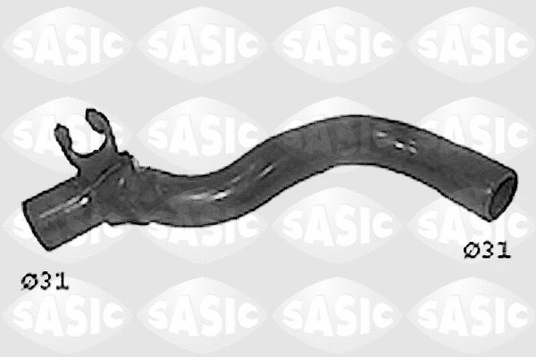 Radiator Hose (SWH4306)