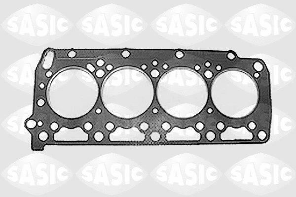 Gasket, cylinder head (4000425)