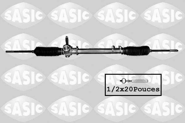 Steering Gear (9006041)